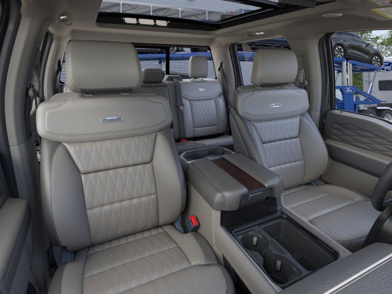 2026 Ford Super Duty F-350® Platinum®