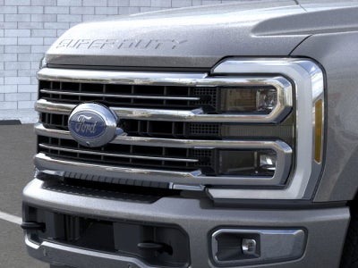 2026 Ford Super Duty F-350® Platinum®