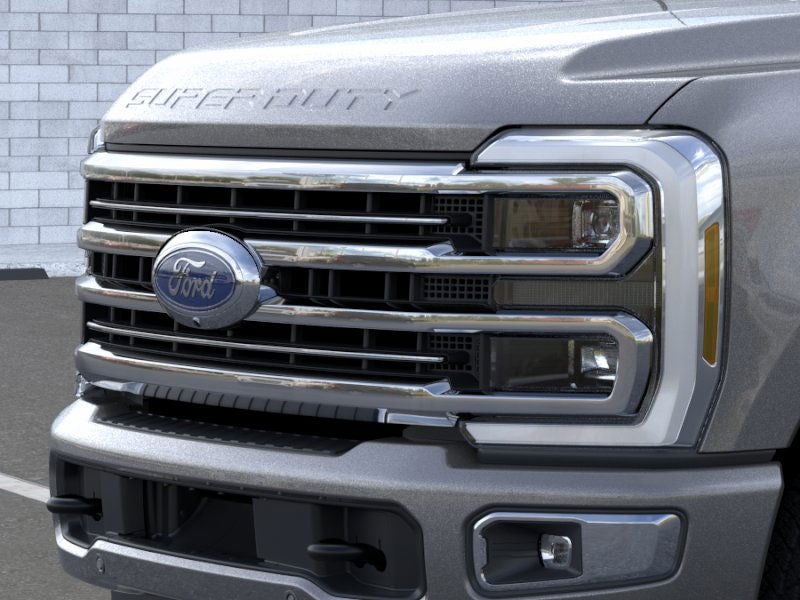2026 Ford Super Duty F-350® Platinum®