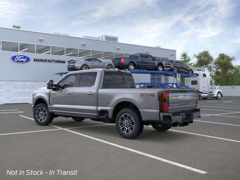2026 Ford Super Duty F-350® Platinum®