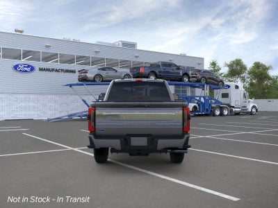2026 Ford Super Duty F-350® Platinum®