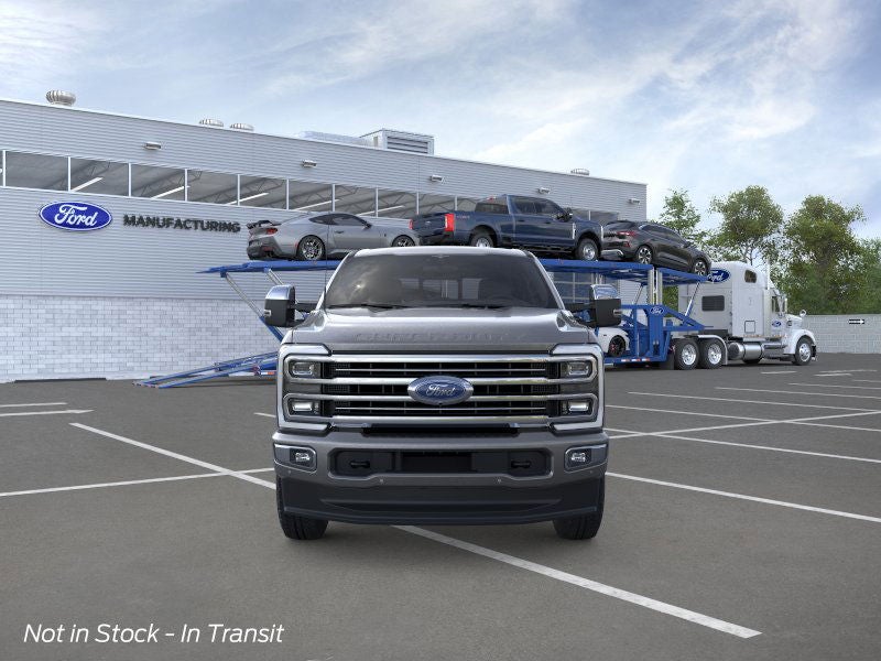 2026 Ford Super Duty F-350® Platinum®