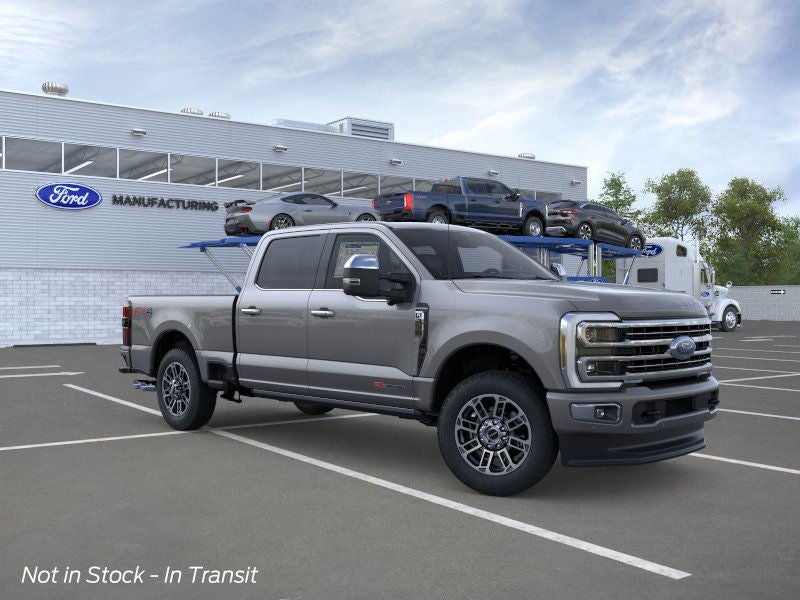2026 Ford Super Duty F-350® Platinum®