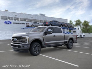 2026 Ford Super Duty F-350® Platinum®