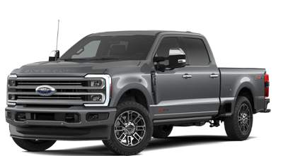 2026 Ford Super Duty F-350® Platinum®