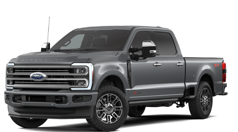 2026 Ford Super Duty F-350® Platinum®