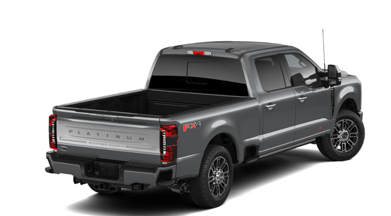 2026 Ford Super Duty F-350® Platinum®