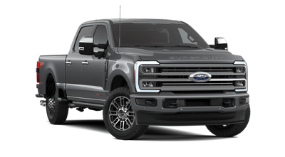 2026 Ford Super Duty F-350® Platinum®
