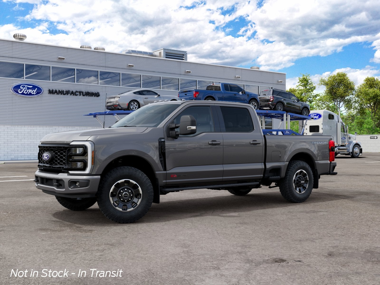 2027 Ford Super Duty F-350® XLT