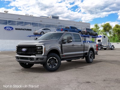 2027 Ford Super Duty F-350® XLT