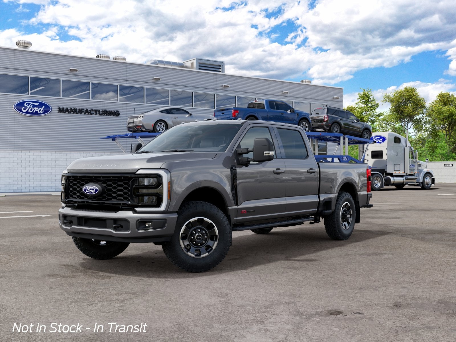 2027 Ford Super Duty F-350® XLT