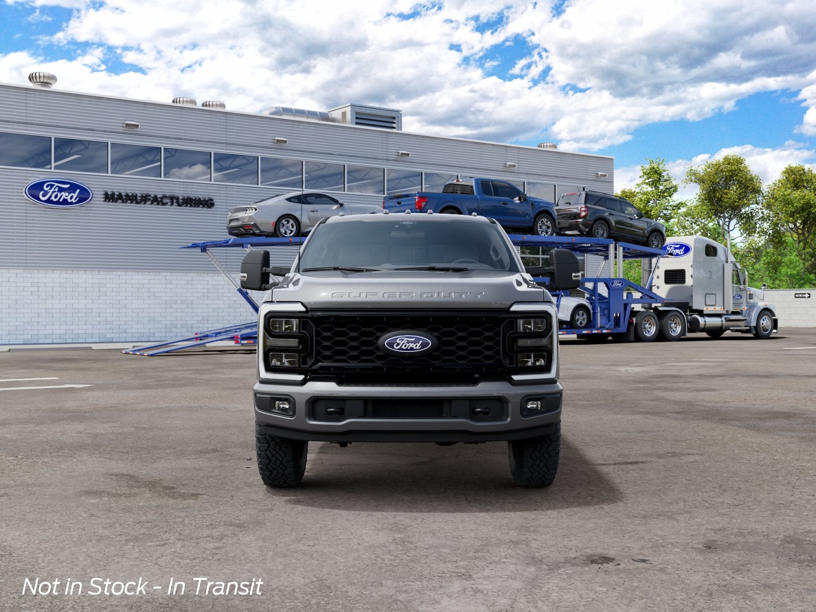 2027 Ford Super Duty F-350® XLT