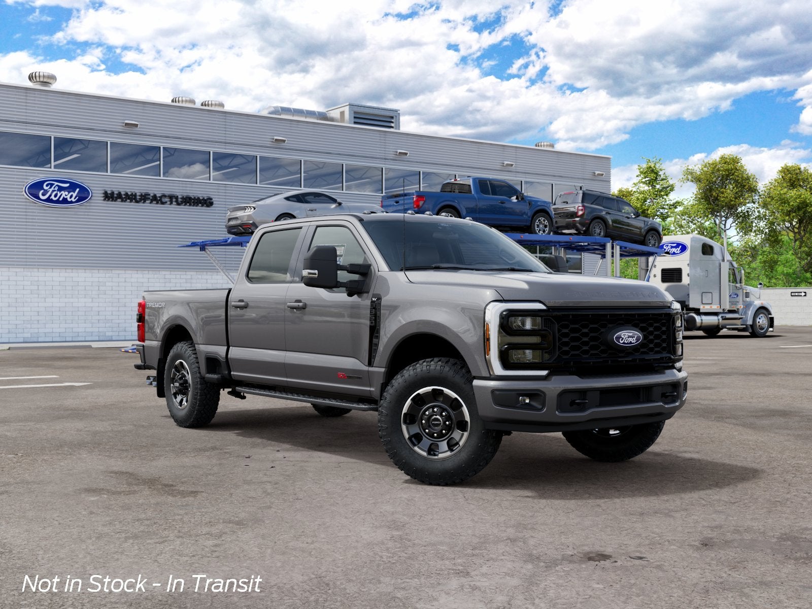 2027 Ford Super Duty F-350® XLT
