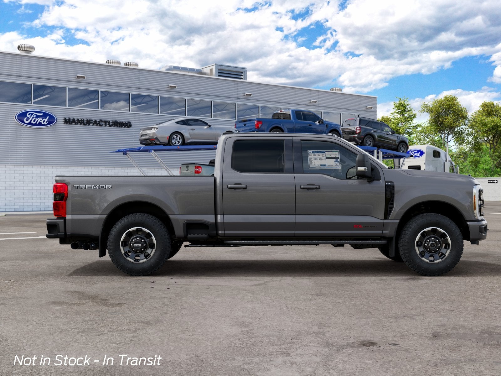 2027 Ford Super Duty F-350® XLT