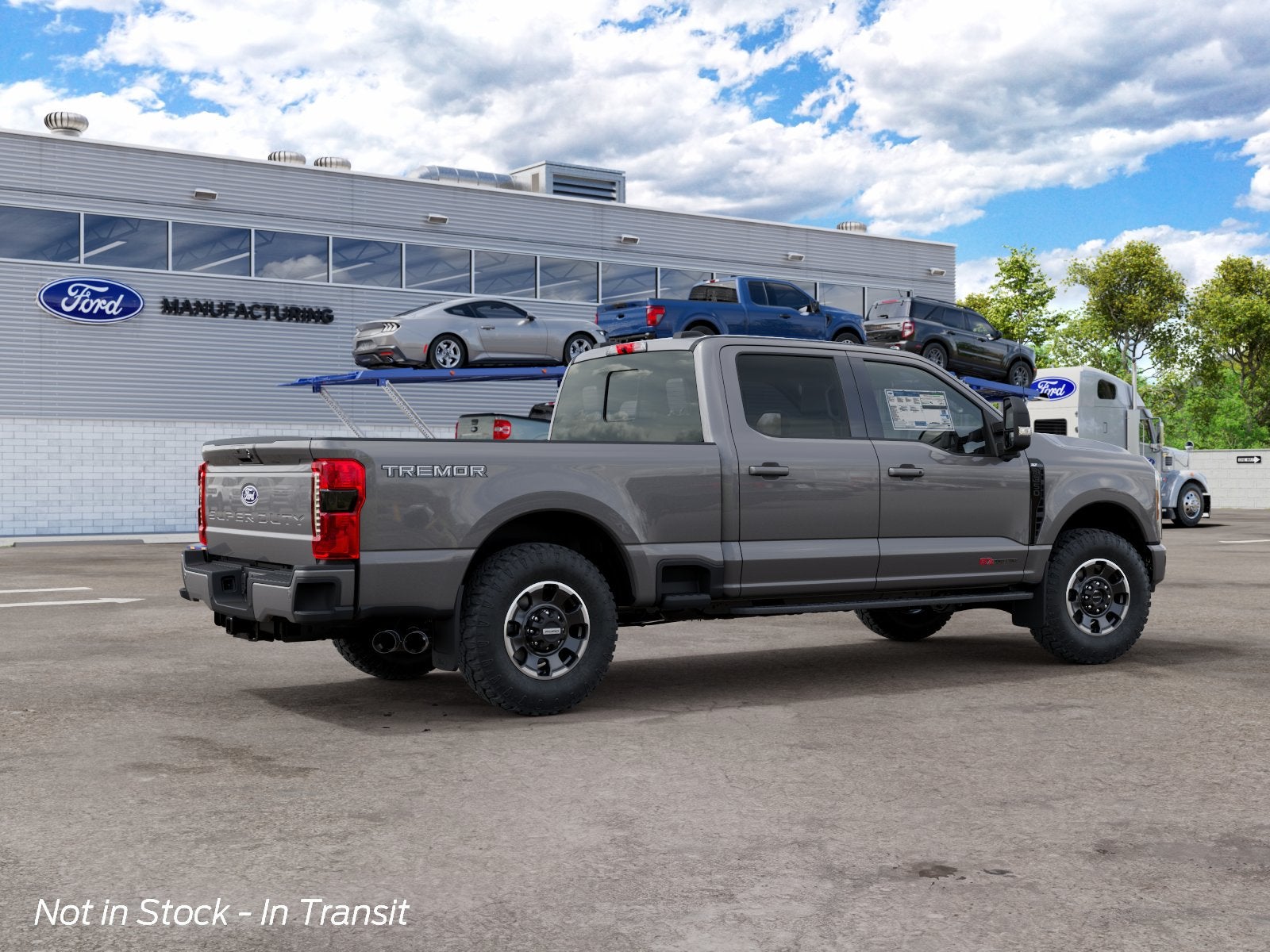 2027 Ford Super Duty F-350® XLT
