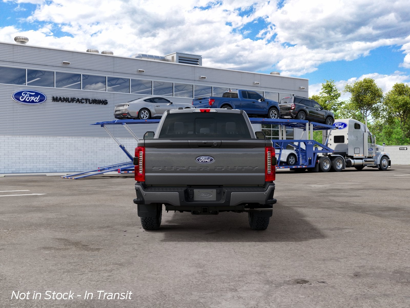 2027 Ford Super Duty F-350® XLT