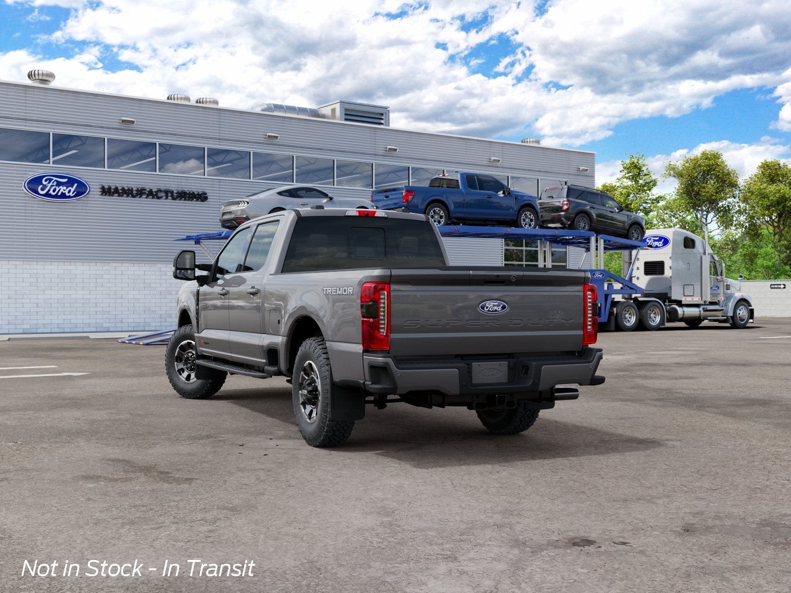 2027 Ford Super Duty F-350® XLT