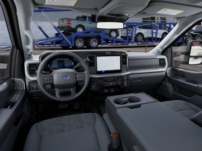 2027 Ford Super Duty F-350® XLT
