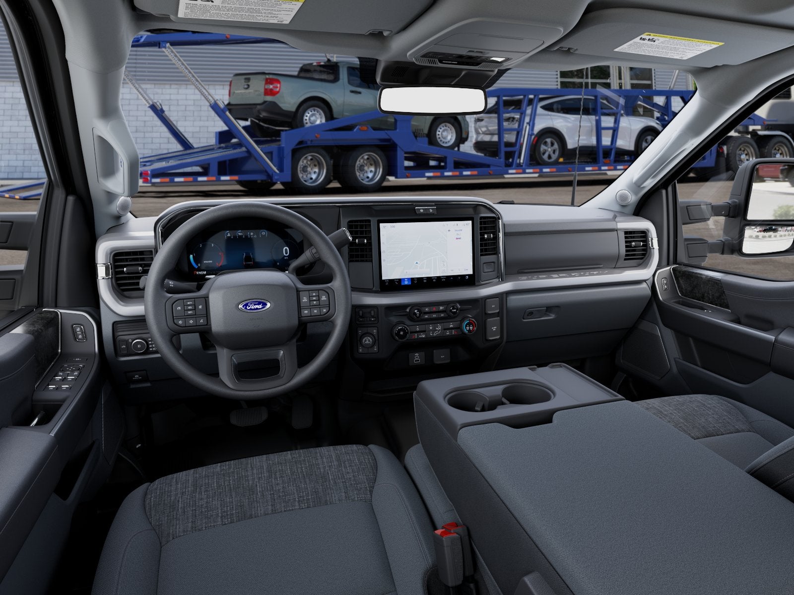 2027 Ford Super Duty F-350® XLT