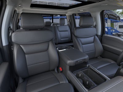 2026 Ford Super Duty F-350® Lariat®