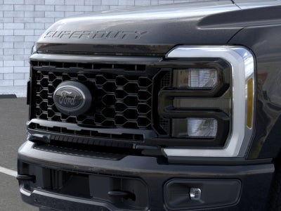 2026 Ford Super Duty F-350® Lariat®