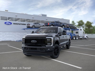 2026 Ford Super Duty F-350® Lariat®