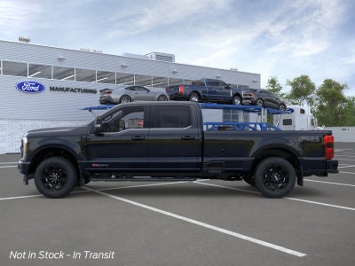 2026 Ford Super Duty F-350® Lariat®