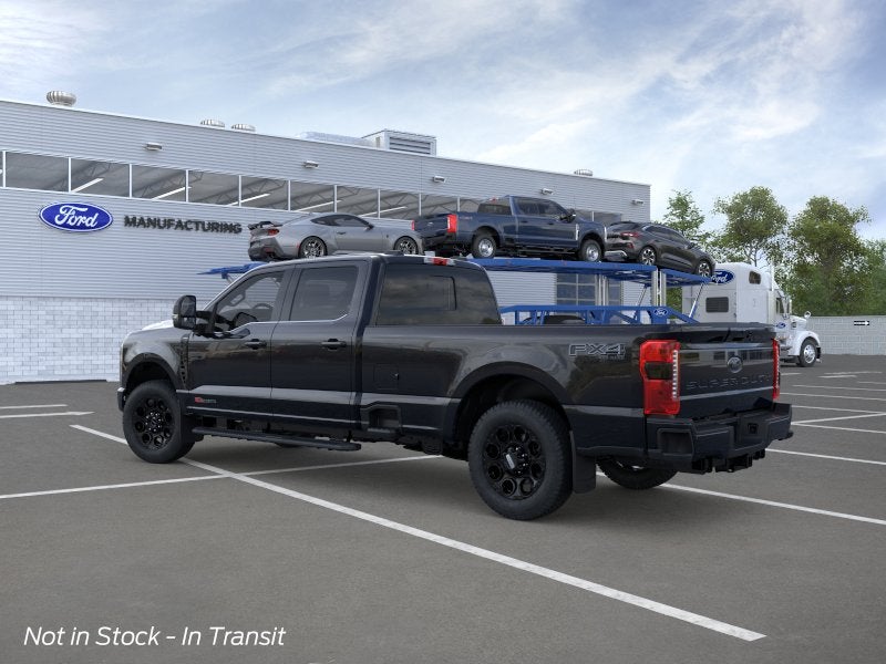 2026 Ford Super Duty F-350® Lariat®