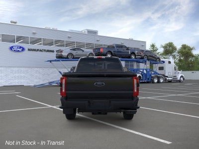 2026 Ford Super Duty F-350® Lariat®