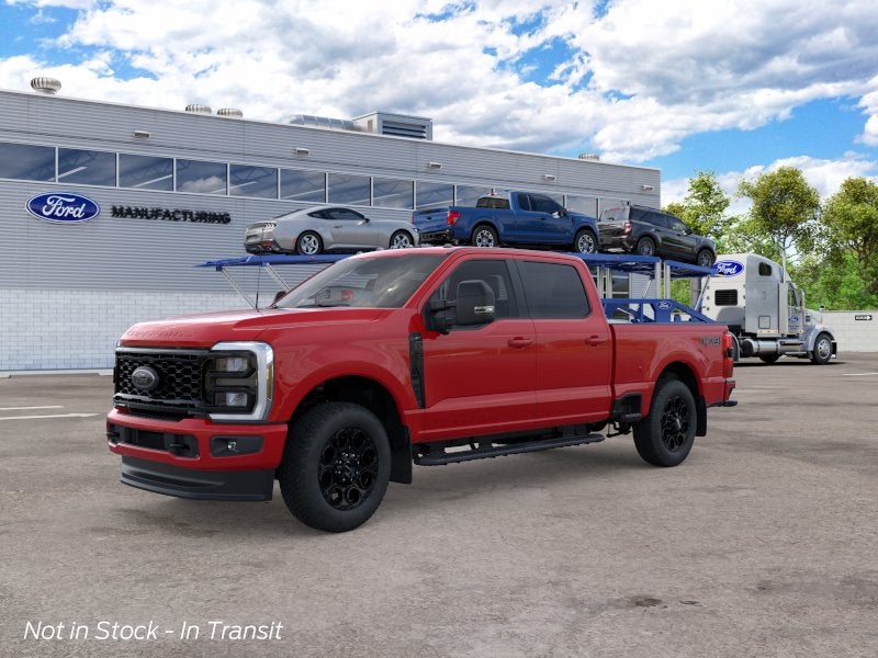 2026 Ford Super Duty F-350® XLT