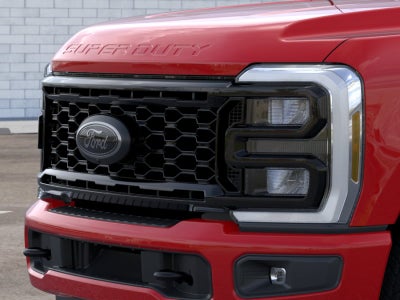 2026 Ford Super Duty F-350® XLT