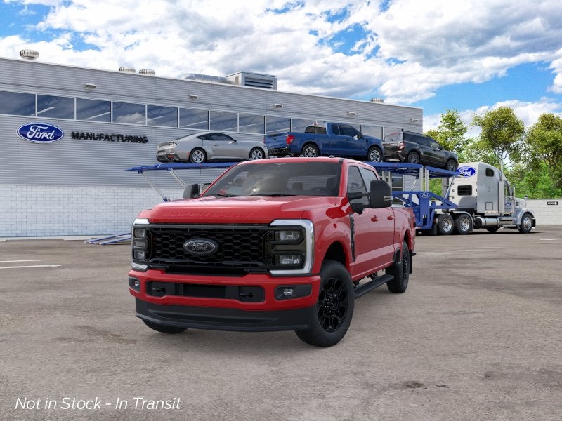2026 Ford Super Duty F-350® XLT