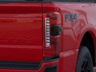 2026 Ford Super Duty F-350® XLT