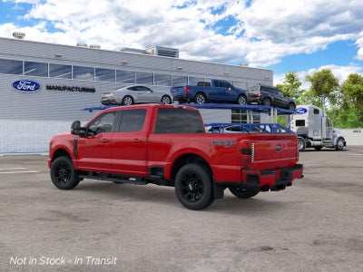 2026 Ford Super Duty F-350® XLT