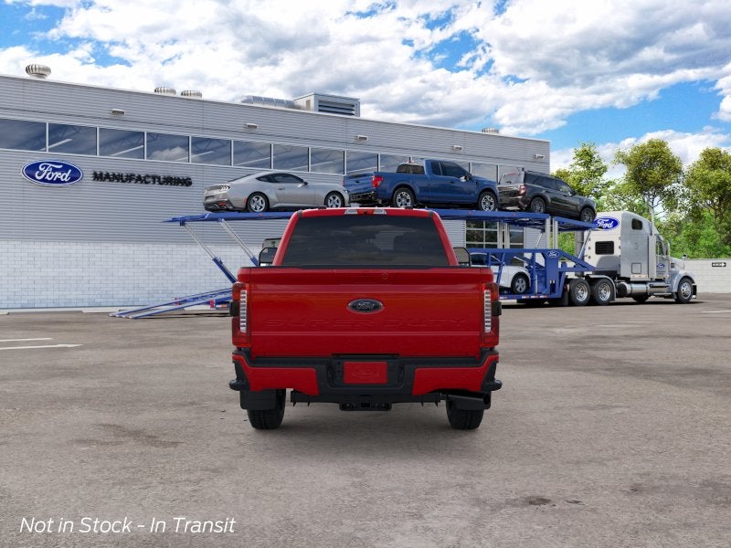 2026 Ford Super Duty F-350® XLT