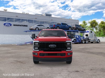 2026 Ford Super Duty F-350® XLT