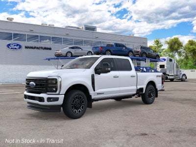 2026 Ford Super Duty F-350® Platinum®