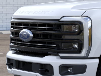 2026 Ford Super Duty F-350® Platinum®