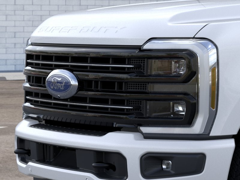 2026 Ford Super Duty F-350® Platinum®