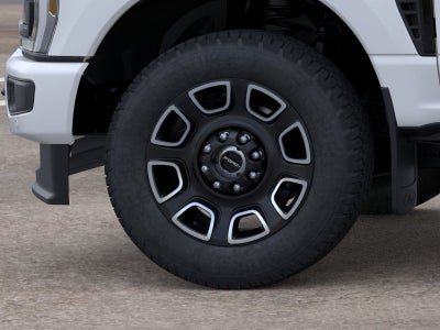 2026 Ford Super Duty F-350® Platinum®