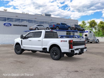 2026 Ford Super Duty F-350® Platinum®