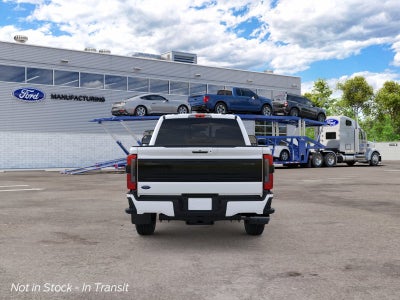 2026 Ford Super Duty F-350® Platinum®