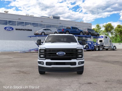 2026 Ford Super Duty F-350® Platinum®