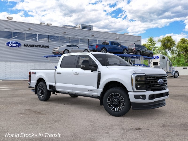 2026 Ford Super Duty F-350® Platinum®