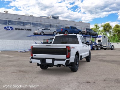 2026 Ford Super Duty F-350® Platinum®