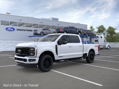 2026 Ford Super Duty F-350® Lariat®