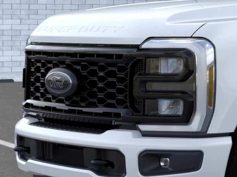 2026 Ford Super Duty F-350® Lariat®