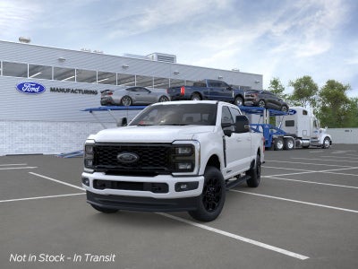 2026 Ford Super Duty F-350® Lariat®