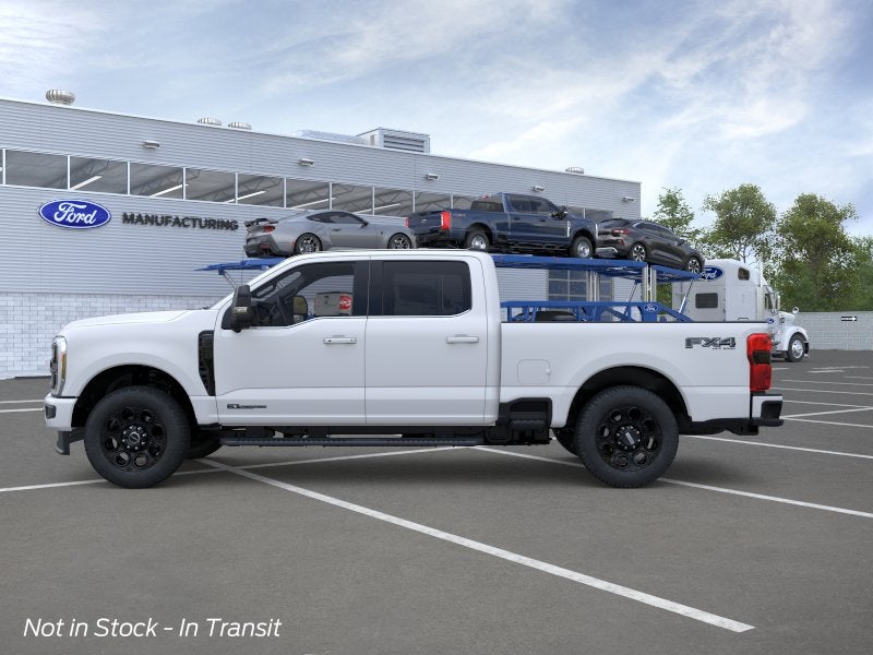 2026 Ford Super Duty F-350® Lariat®