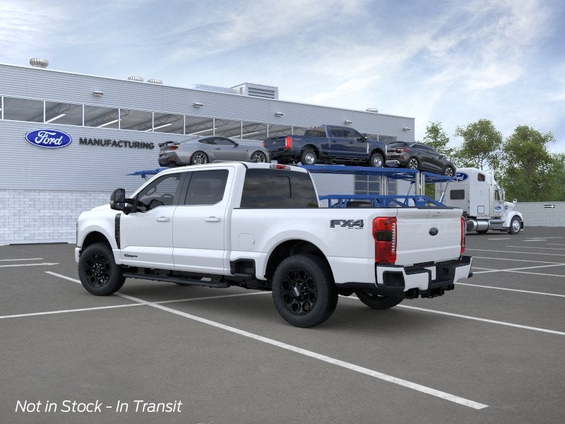 2026 Ford Super Duty F-350® Lariat®